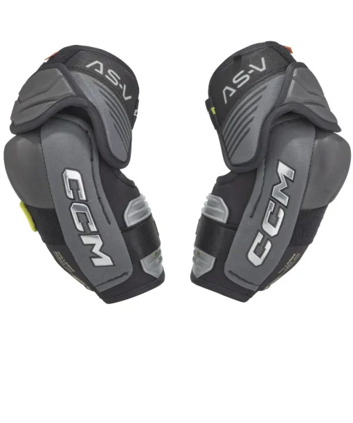 Elbow Pads Hockey^CCM Elbow Pads Tacks As-V Jr