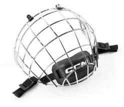 Face Mask^CCM Face Mask 580 Chrome