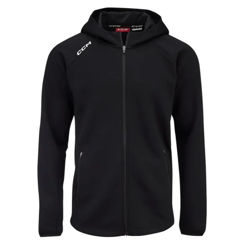 Ccm Full Zip Hood Sr