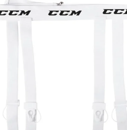 Ccm Garter Belt Buttons Jr.