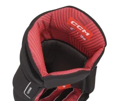 Hockey Gloves Ccm^CCM Glove Next Jr Black/White