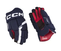 Hockey Gloves Ccm^CCM Glove Next Jr Navy/White
