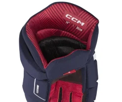 Hockey Gloves Children (Yth)^CCM Glove Next Yth Navy/White