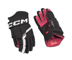 Hockey Gloves Children (Yth)^CCM Glove Next Yth Black/White