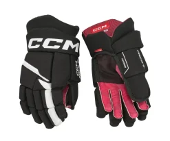 Hockey Protection Children (Yth)^CCM Glove Next Yth Black/White
