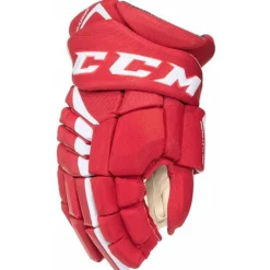 Hockey Gloves Ccm^CCM Gloves Jetspeed Ft4 Pro Sr Dark Green/White