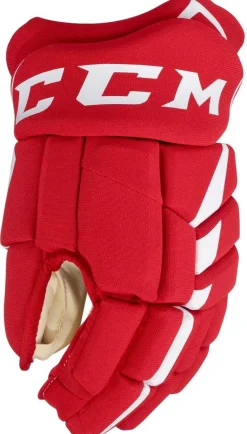 Hockey Gloves Senior^CCM Gloves Jetspeed Ft475 Sr Black/White