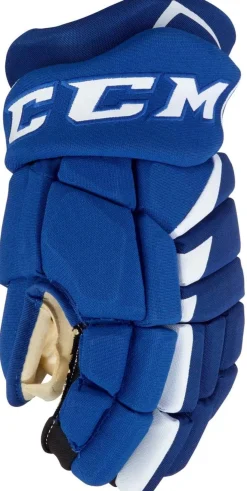 Hockey Gloves Senior^CCM Gloves Jetspeed Ft485 Sr. Black/White
