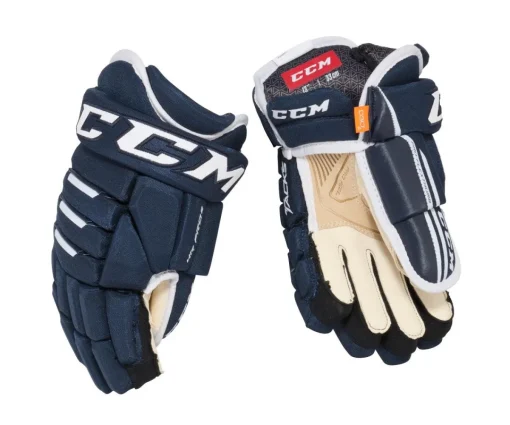 Hockey Gloves Senior^CCM Gloves Tacks 4 Roll Pro 2 Sr Navy