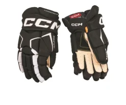 Hockey Gloves Ccm^CCM Gloves Tacks As 580 Jr Black/White