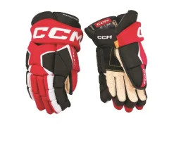 Hockey Gloves Ccm^CCM Gloves Tacks As 580 Sr Black/Red/White
