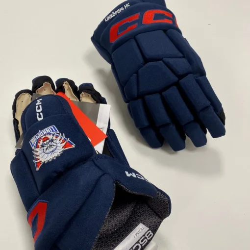 Hockey Gloves Ccm^CCM Gloves Team 85C Sr - Lhc