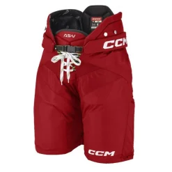 Hockey Pants^CCM Hockey Pant As-V Sr Red