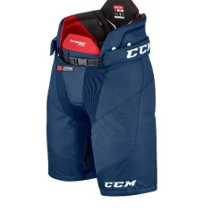 Hockey Pants^CCM Hockey Pant Jetspeed Ft4 Jr Navy
