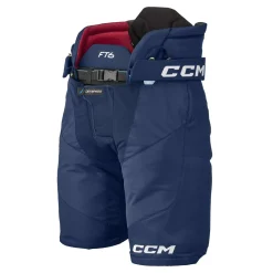 Hockey Pants^CCM Hockey Pant Jetspeed Ft6 Sr Navy