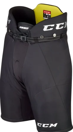 Hockey Pants^CCM Hockey Pant Tacks 9550 Sr Black