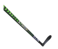 Hockey Sticks Senior^CCM Hockey Stick Jetspeed Ft5 Pro Sr Green