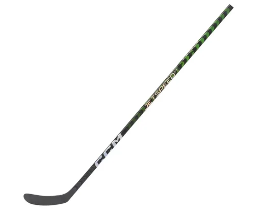 Hockey Sticks Junior^CCM Hockey Stick Jetspeed Ft5 Pro Jr Green