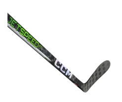 Hockey Sticks Intermediate^CCM Hockey Stick Jetspeed Ft6 Pro Int Green