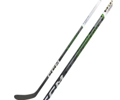 Hockey Sticks Intermediate^CCM Hockey Stick Jetspeed Ft6 Pro Int Green