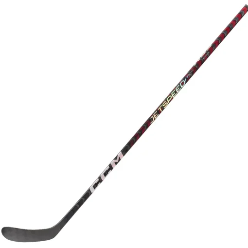 Hockey Sticks Senior^CCM Hockey Stick Jetspeed Ft5 Pro Sr Red