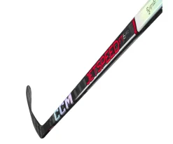 Hockey Sticks Senior^CCM Hockey Stick Jetspeed Ft6 Pro Sr Red
