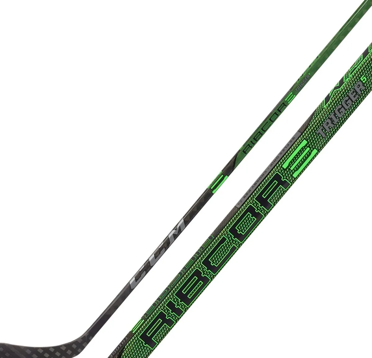 Ccm Hockey Sticks^CCM Hockey Stick Ribcor Trigger 5 Sr.