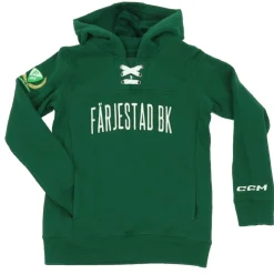 Ccm Hoodie Lace Fbk Jr