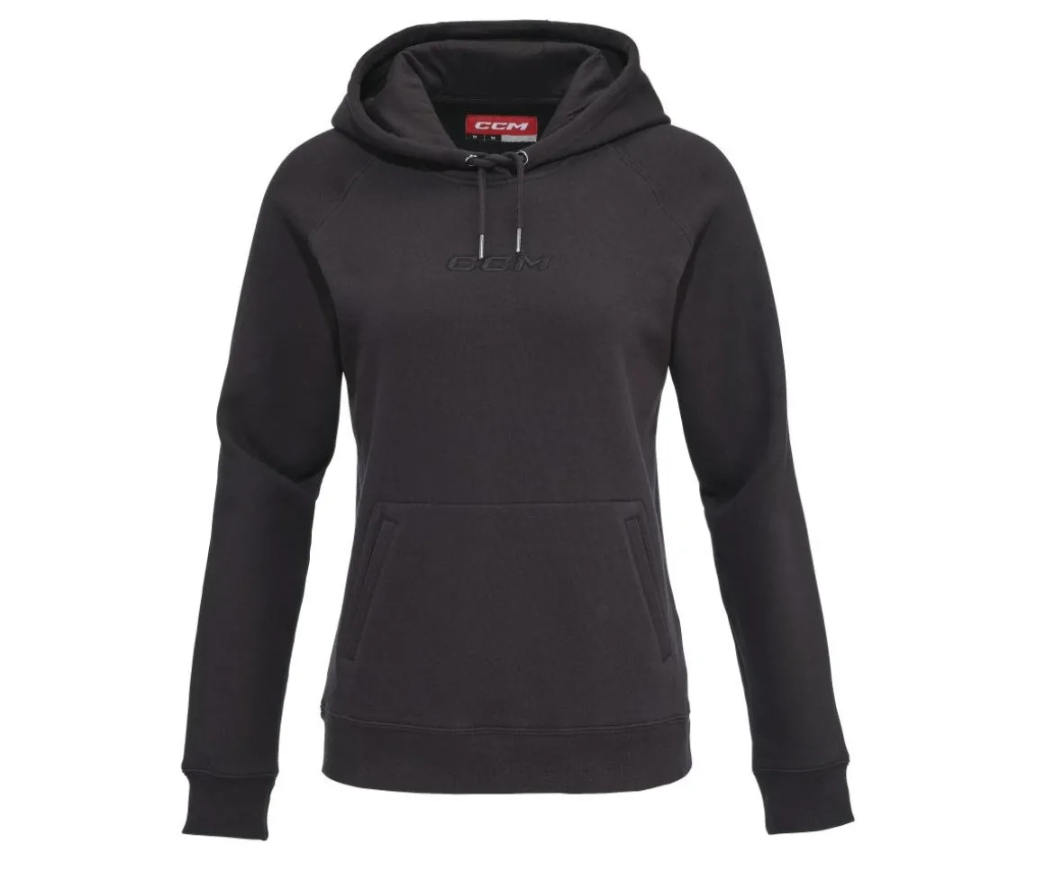 Ccm Hoodie Womens Core Pullover Sr