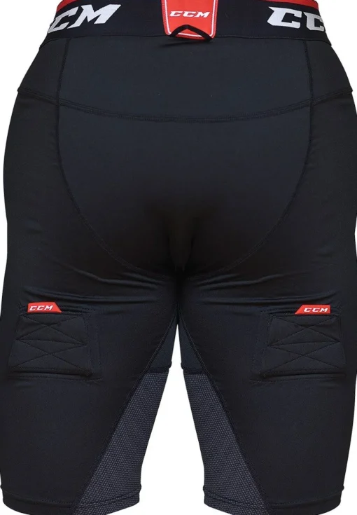 Jocks^CCM Jill Compression Shorts Women