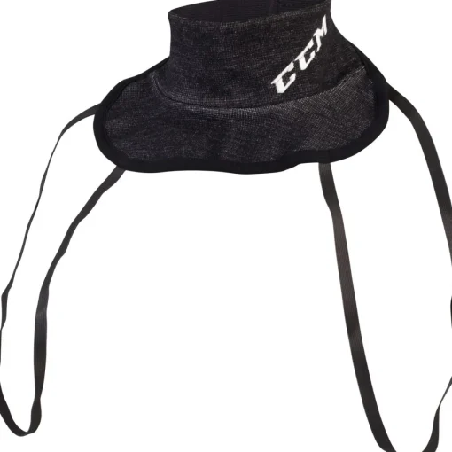 Neck Guard For Hockey^CCM Neck Guard Pro Jr Black
