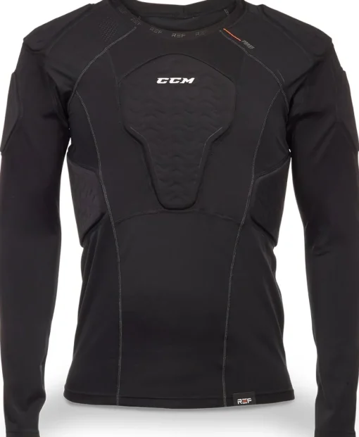 Referee Protection^CCM Refree Jersey Padded Sr.