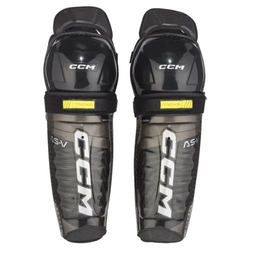 Hockey Shin Guards^CCM Shin Guards Tacks As-V Sr