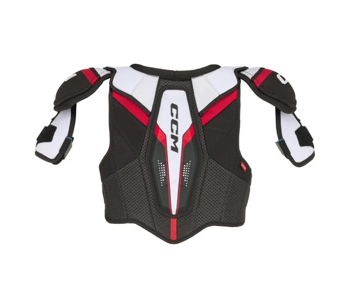Shoulder Pads Hockey^CCM Shoulder Pad Jetspeed 680 Jr