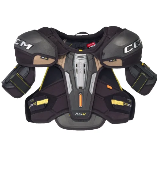 Shoulder Pads Hockey^CCM Shoulder Pad Tacks As-V Jr