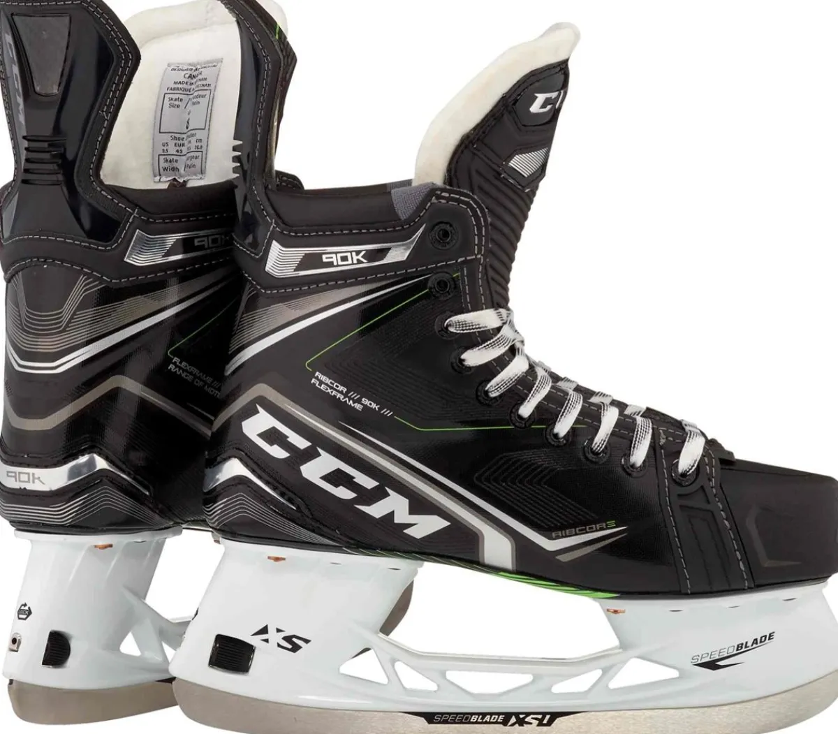 Skates Senior^CCM Skates Ribcor 90K Sr