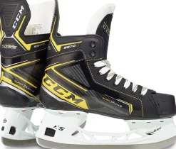Skates Junior^CCM Skates Super Tacks 9370 Int/Jr.