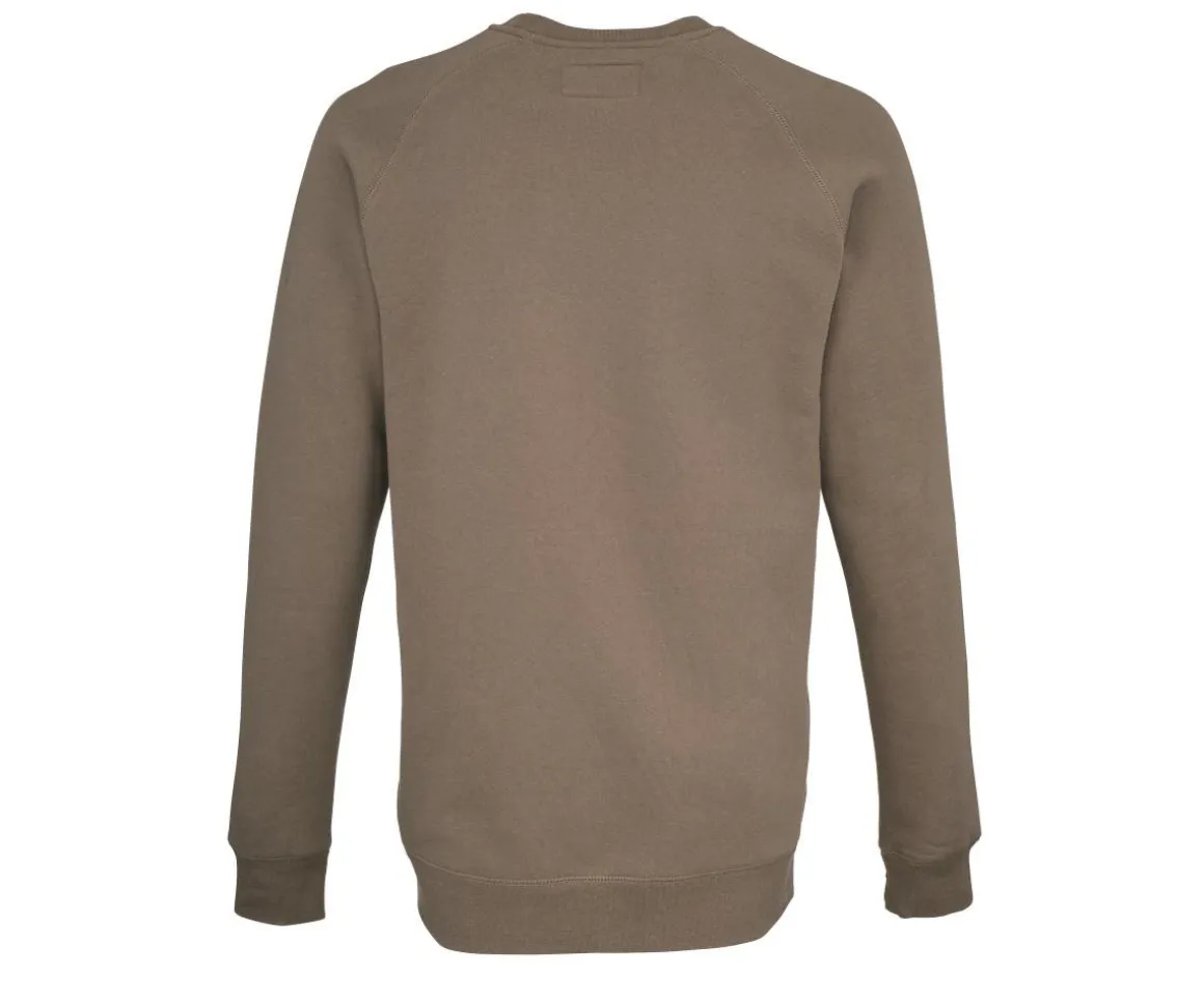 Ccm Sweater Core Fleece Crew Sr Major Brown