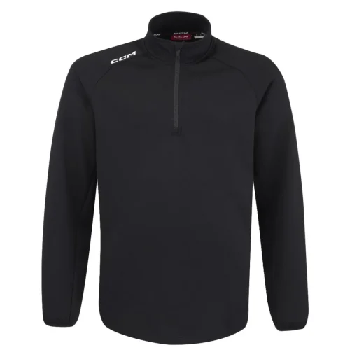Ccm Sweater Locker 1/4 Zip Jr