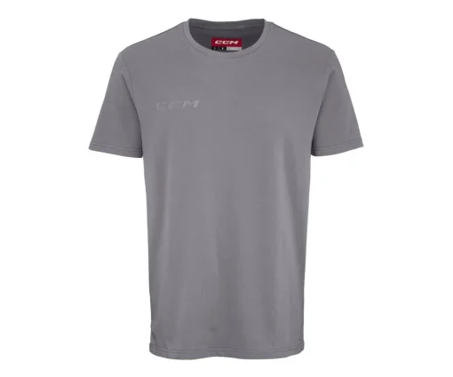 Ccm T-Shirt Core Sr Charocal
