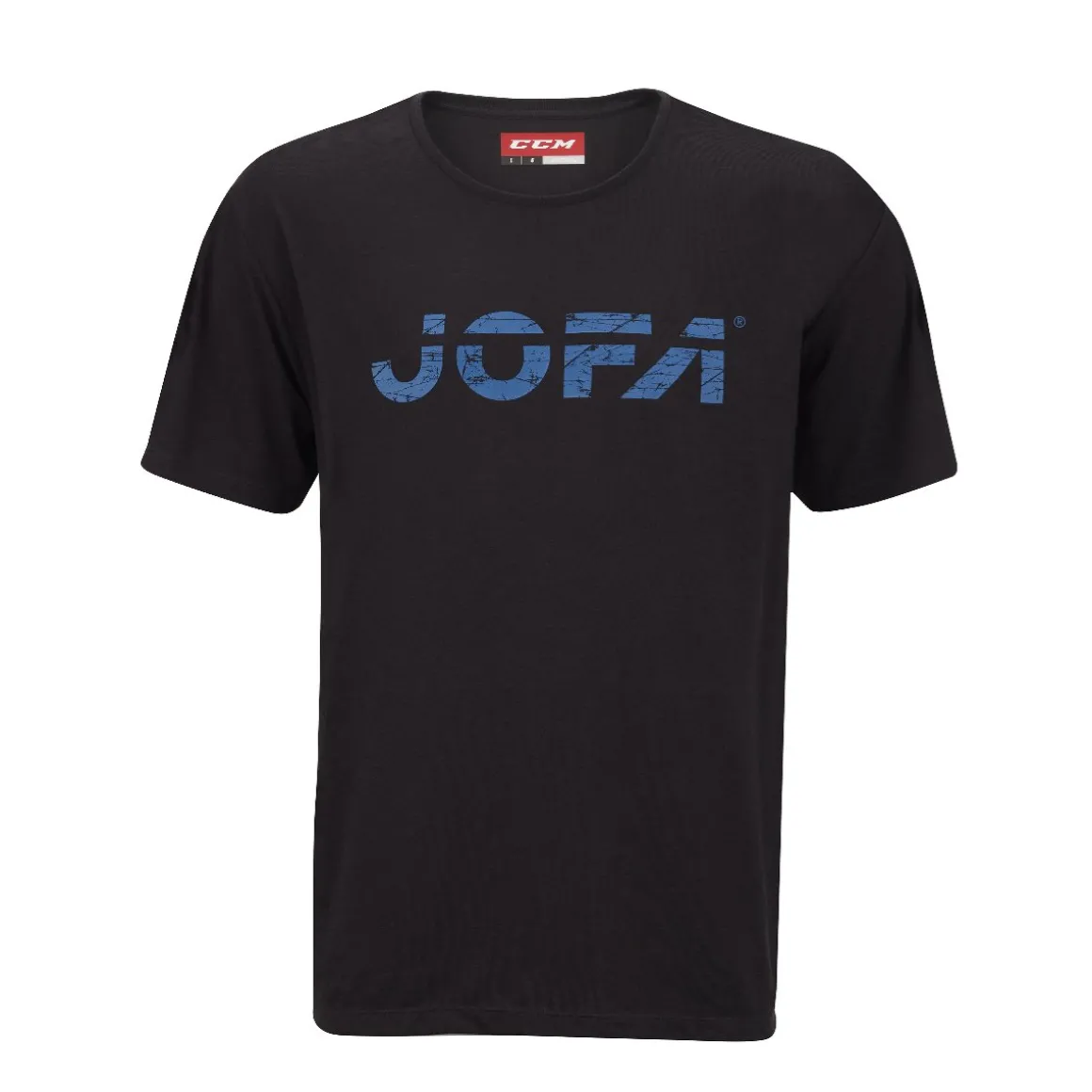 Ccm T-Shirt Vintage Jofa Sr