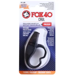 Whistles Referee^FOX40 Whistle Caul Fingergrip