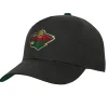 Outerstuff Cap Jr Snapback - Minnesota Wild