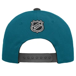 Outerstuff Cap Jr Snapback - Sharks