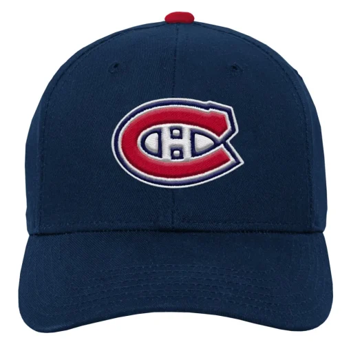 Outerstuff Cap Jr Snapback - Canadiens