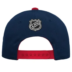 Outerstuff Cap Jr Snapback - Canadiens