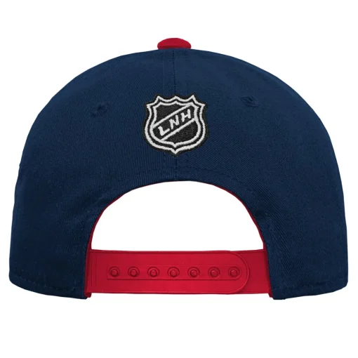 Outerstuff Cap Jr Snapback - Canadiens