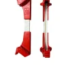 Skate Guards^PRO STEP Skate Guards Red/White