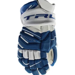 Hockey Gloves Junior^TRUE Gloves Catalyst 9X Jr Royal/White