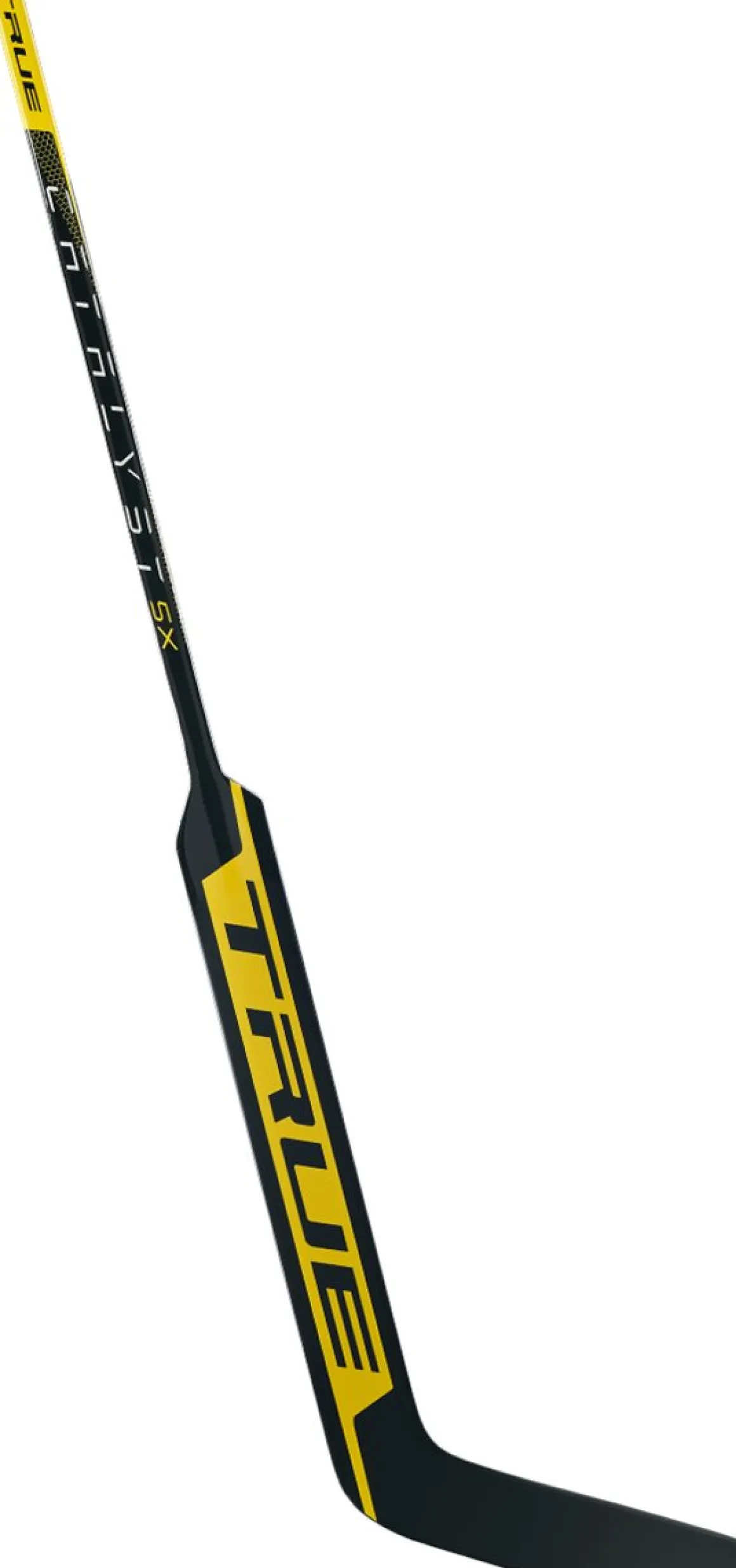 True Goalie Stick Catalyst 5X Jr